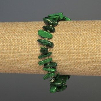 Bracelet Malachite碎碎?