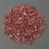 Strawberry Quartz Crystal Chip (Un drilled) 4-13×4-6mm+-, per 100g+
