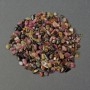 Natural Turquoise? Wait: It's Turmalin chip without hole 4-9×3-6mm+- (per 100g+-)