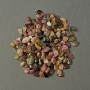 Natural Turmaline Chip, hole-free, 7-12×6-8mm± (per 100g±)