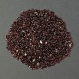 Natural Garnet chip without hole 3-9×3-4mm+- (per 100g+-)