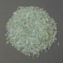 Natural Aquamarine Chip without hole, 3-9mm ± (per 100g ±)
