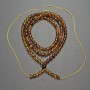 Beads for long rosaries, amber beads for rosary, diameter 7mm±, diameter 6mm±, length 80-88cm±