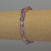 Ametrine Tumbled Bracelet, diameter 7-9x7mm+-, length 18cm+- stretch