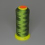 Findings Spool Nylon Craft Thread Green, Diameter 0.6mm+