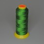 Green Nylon Thread Bobbin for Handicrafts, diameter 0.9mm+