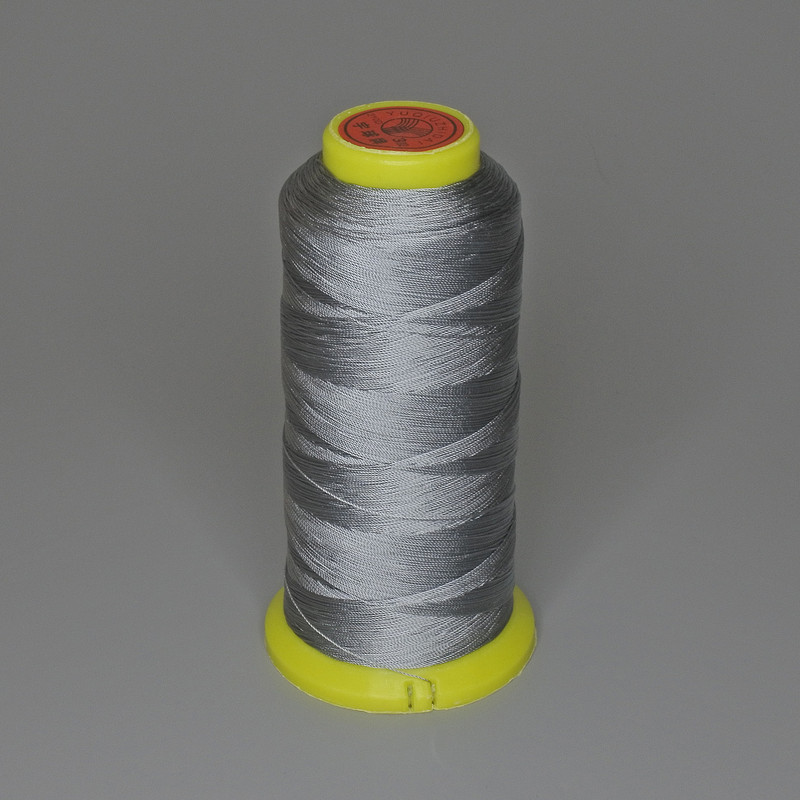 Findings Spool Nylon Craft Thread Grey, diameter 0.3mm+