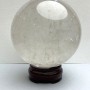 Crystal Souvenir Sphere, diameter 11cm+/-, weight 1576g, price per piece