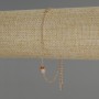 Xuping Bracelet 18K Gold Plating, Thickness 1.0mm+/-, Length 19-25cm with Extension Chain