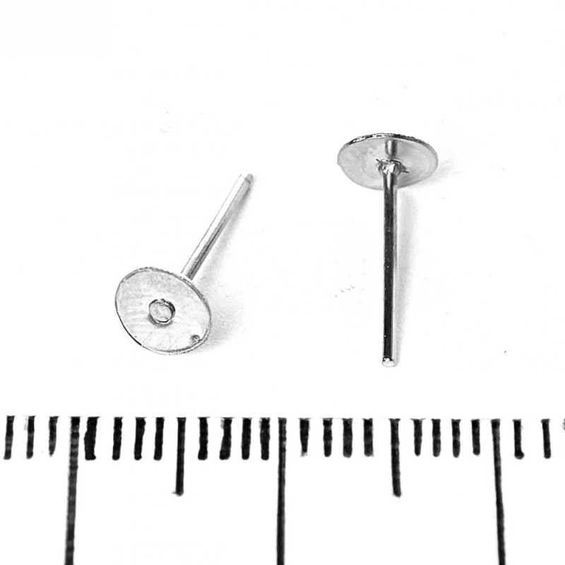Jewellery Findings, 12x4mm, Pack of 30