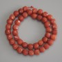 Jasper Beads, Faceted Cube, Diameter 9x9mm+/-, Length 39cm+
