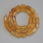 Citrine Chip Beads, diameter 11x7mm+-, length 41cm+- on a strand
