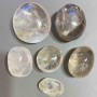 Clearance (per 100g) Rock Crystal Souvenir Stone, Assorted Sizes, Price per 100g (Cracks, Chips, Wear)