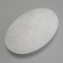 Natural Stone Souvenir Rock Crystal Oval 60x40x20mm+