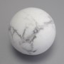 Natural Kaholong Stone Sphere Souvenir, Diameter 30mm+