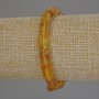 Bracelet Citrine Cabochon, diameter 9-11×7mm +-, length 18cm +-, stretch