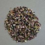 Natural Stone Tourmaline Chips No Hole 2.5x2-3mm+- (per 100g+-)