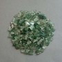 Natural Stone Green Aventurine Chips No Hole 5-10x4-6mm+- (per 100g+-)