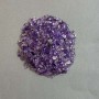 Natural Stone Amethyst Chips without Hole 2-6x2-4mm+- (per 100g+-)