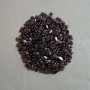 Natural Stone Garnet Chips without Hole 5-9x4-5mm+- (per 100g+-)
