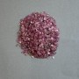 Natural Stone Tourmaline Chips without Hole 2-4x2-4mm+- (per 100g+-)