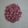 Natural Stone Tourmaline Chips without Hole 3-7x3-5mm+- (per 100g+-)