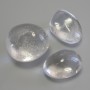 Rock Crystal Natural Stone Souvenir Assorted Sizes 30-50x20-30mm+- Price per 100g (per 100g+-)