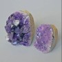 Amethyst Druzy ~ 38-50x32-35mm+- (price per 100g) weight from 60 to 100g