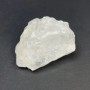 Natural Rock Crystal Rough Nuggets with No Hole 45-48×18-30 mm (+-) (per 100 g ±)