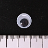 (12mm) Eye hardware for toys wholesale pack 100 pcs