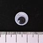(12mm) Eye hardware for toys wholesale pack 100 pcs