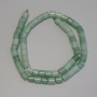 Jade Beads, Cylinder, Diameter 6x6mm+/-, Length 38cm+/- on a Strand