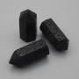 Souvenir Pencil Natural Stone Lava, Diameter 36x16mm (price per 1 pc.)