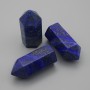 Natural Stone Souvenir Pencil Lapis Lazuli, diameter 36x16mm (price per 1 pc.)