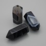 Natural Stone Souvenir Pencil Agate, diameter 36x16mm (price per 1 pc.)