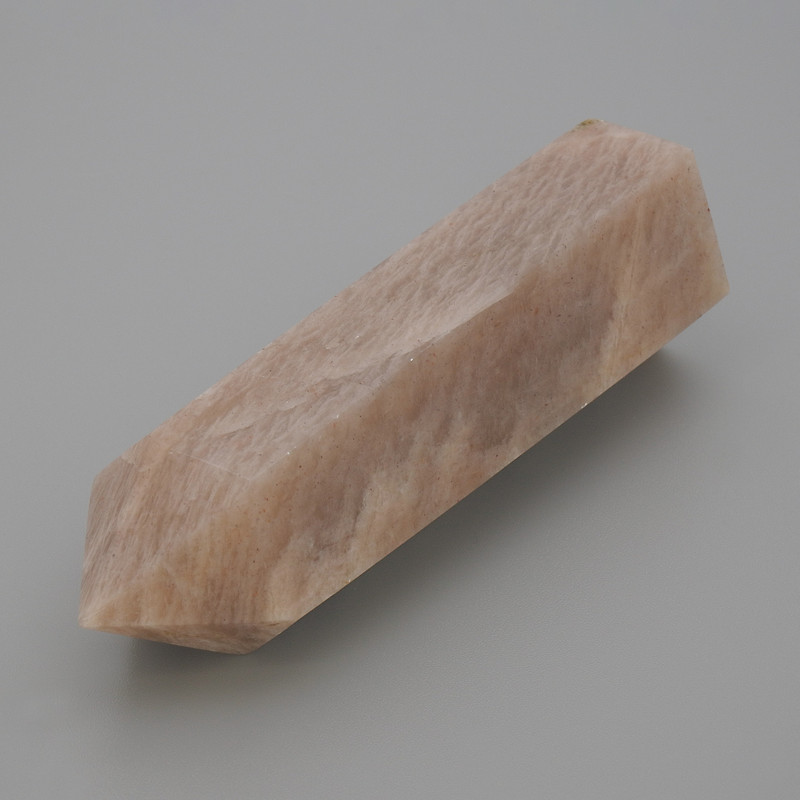 Souvenir Pencil Natural Stone Selenite 70x20mm+/- Assorted Sizes (per 100g)