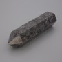 Souvenir Pencil Natural Stone Indigo Gabbro 93x23mm+- assorted sizes (per 100g)