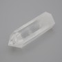 Natural Rock Crystal Souvenir Pencil, 53x18mm+/-, assorted sizes (per 100g)