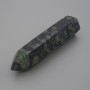Souvenir Pencil Natural Stone Ocean Jasper 98x20mm+/- assorted sizes (per 100g)
