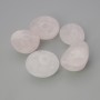Natural Souvenir Stone Rose Quartz Tumbled ~ sizes 20-23x17-20x12-14mm (+-) 100g pack (price per 100g)