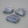 Natural Souvenir Stone Sodalite Raw Stone ~ sizes 34-50x35x28mm (+-) 100g pack (price per 100g)