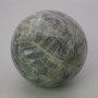 Souvenir Ball made of Natural Labradorite Stone, diameter 68mm+/- weight from 400g (Price per 100g)