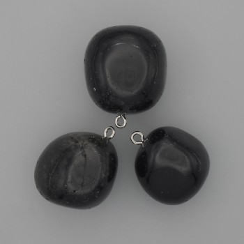 Agate Cube Pendant, 20x20mm+/-, Length 25mm+