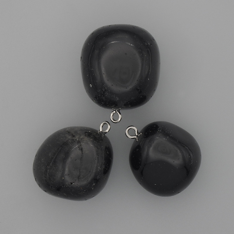 Agate Cube Pendant, 20x20mm+/-, Length 25mm+