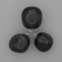 Agate Cube Pendant, 20x20mm+/-, Length 25mm+