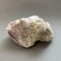 Souvenir Natural Raw Tourmaline Stone, 355g Weight, 85x61x55mm+
