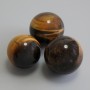 Tiger's Eye Souvenir Sphere, diameter 20mm+