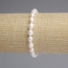 River Pearl Bracelet 7.5-8x6mm+/-, Length 18cm+/- Stretch