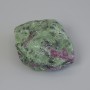 Souvenir Natural Zoisite Stone, diameter 52x30x33mm+/- assorted sizes (Price per 100g)