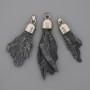 Kyanite Pendant 50-67x16-35mm+-, length 55-75mm+- assorted sizes (per 1 pc.)